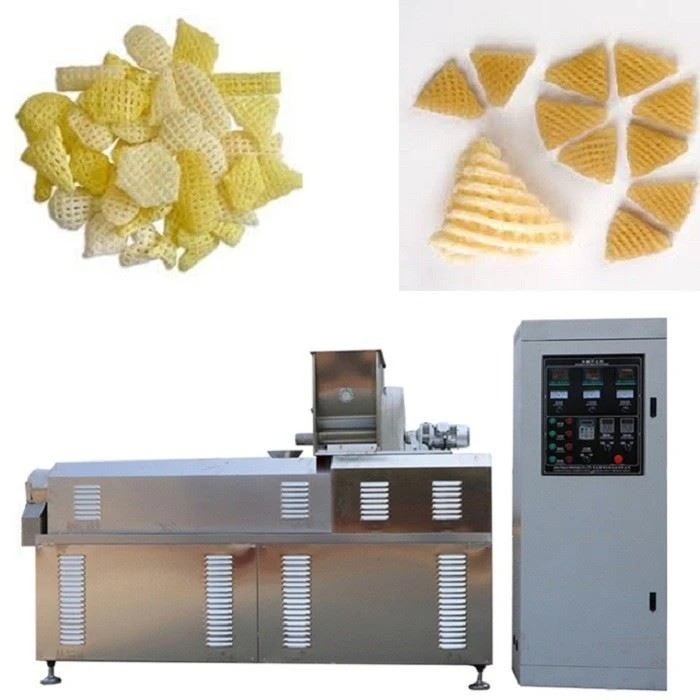 2d3d Chips Processing Plant