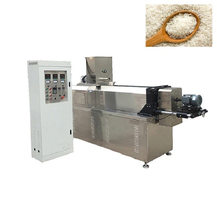 Artificial Rice Production Machine