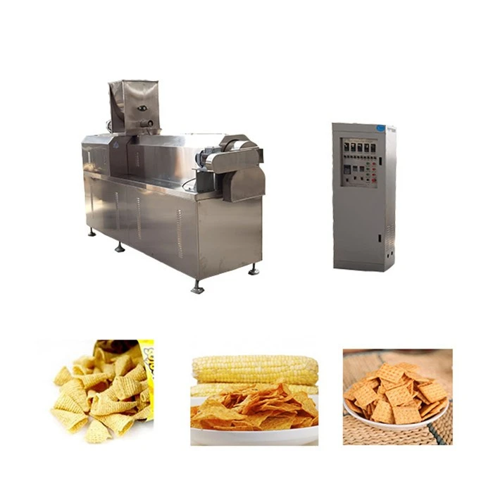 Bugles Snack Production Line
