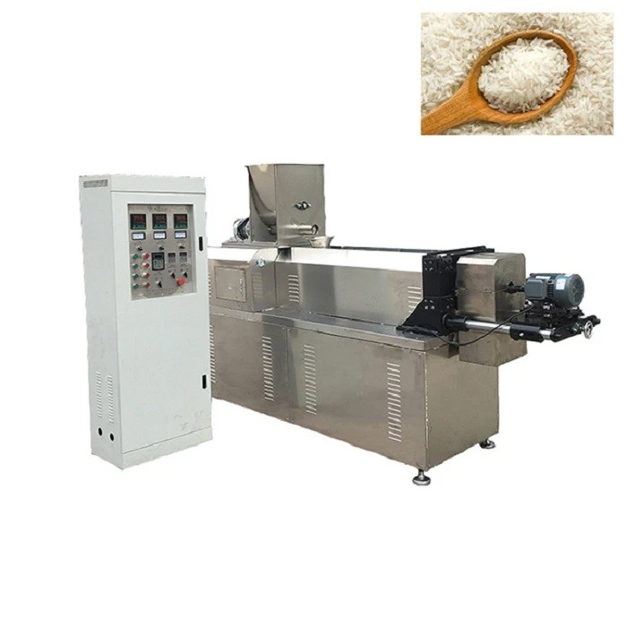 Instant Rice Extruder Machinery