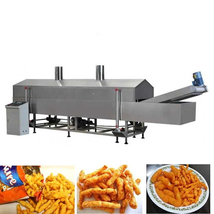 Kurkure Cheetos Production Line Plant
