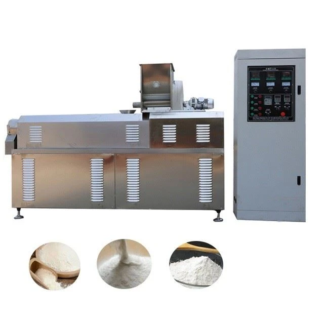 Modified Starch Processing Equipment