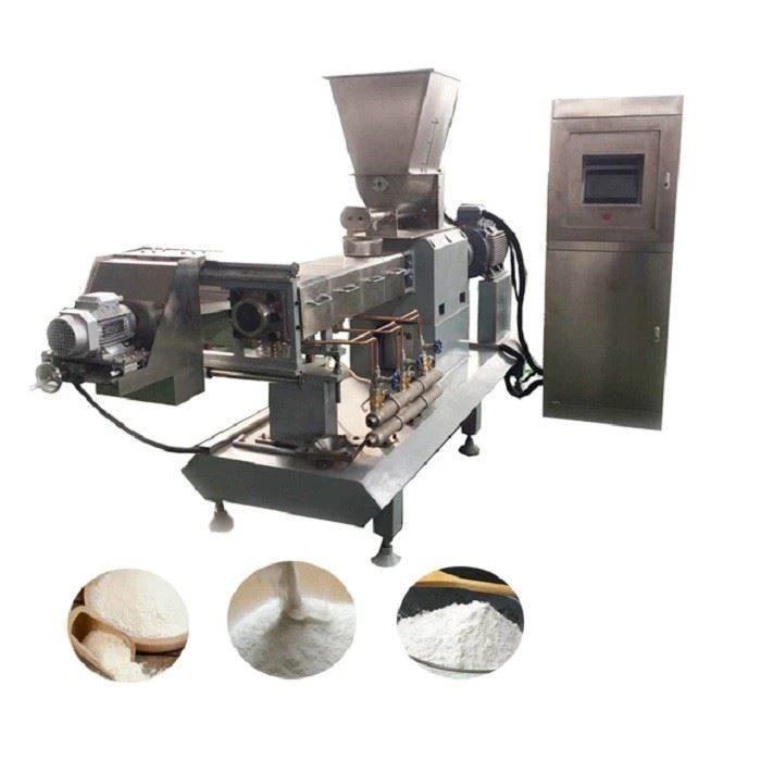 Modified Starch Processing Equipment