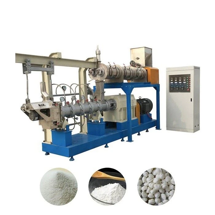 Modified Starch Processing Equipment