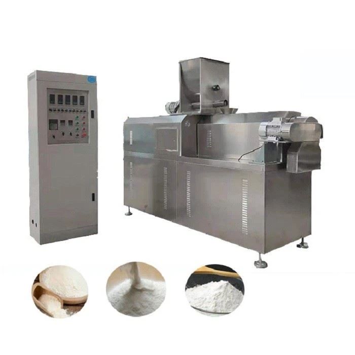 Modified Starch Processing Equipment