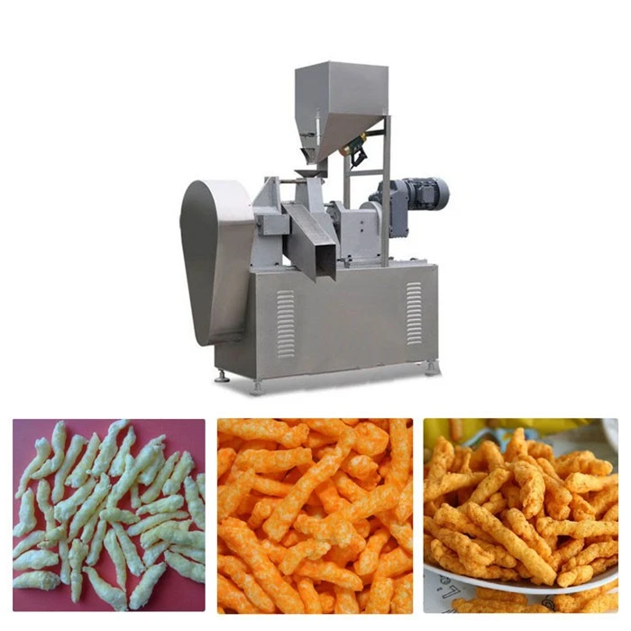 Nik Naks Food Machine
