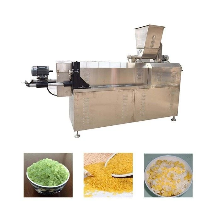 Nutritional Rice Making Machine Extruders