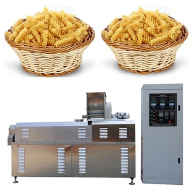 Automatisk makaronifremstillingsmaskine