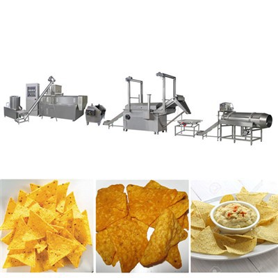 Stegt   Bugle   Snack   Mad   Maskine