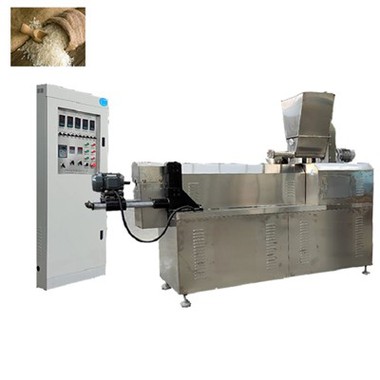 Modificeret Cassava-stivelsesmaskine