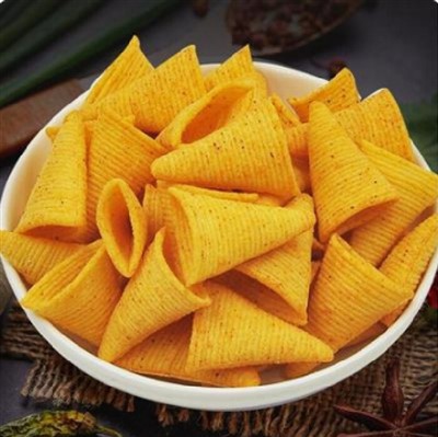 Tortilla Corn Chips Ekstruder