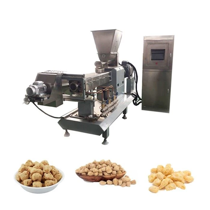tissue protein extruder