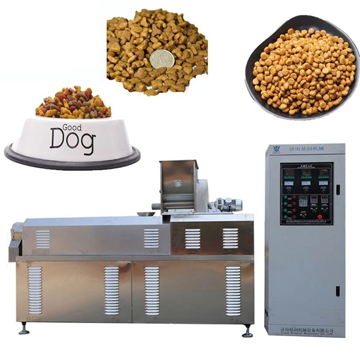 Hundemad Kattefodermaskine