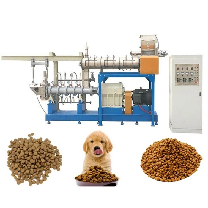 Dog Food Cat Food Making Machine