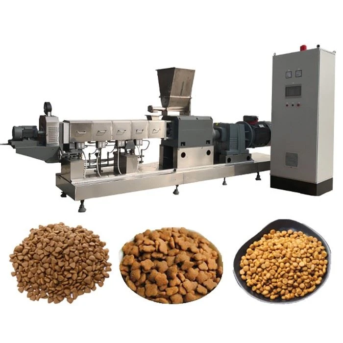 Dog Food Cat Food Making Machine