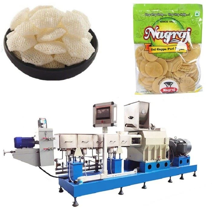 2d 3d Pellets Snack Machinery
