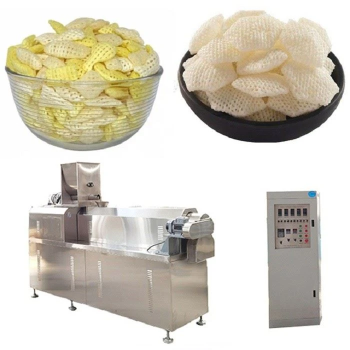2d 3d Pellets Snacks Making Machines