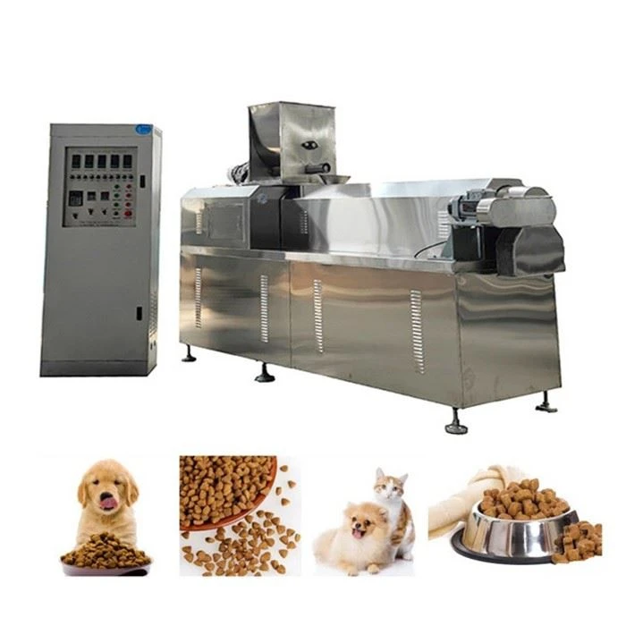 Dog Food Extruder Machines