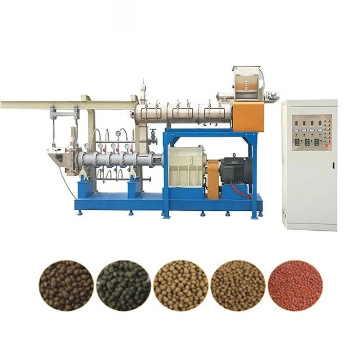 Fish Food Pellets Making Machine