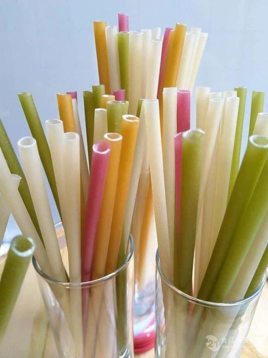 edible rice straw
