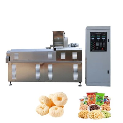 Majsringe produktionsmaskiner