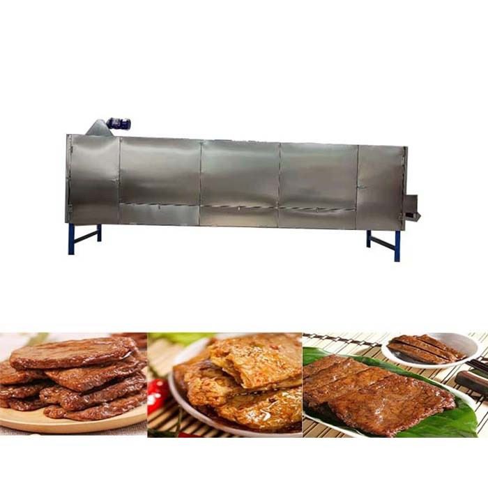 Texturing Soy Protein Machines